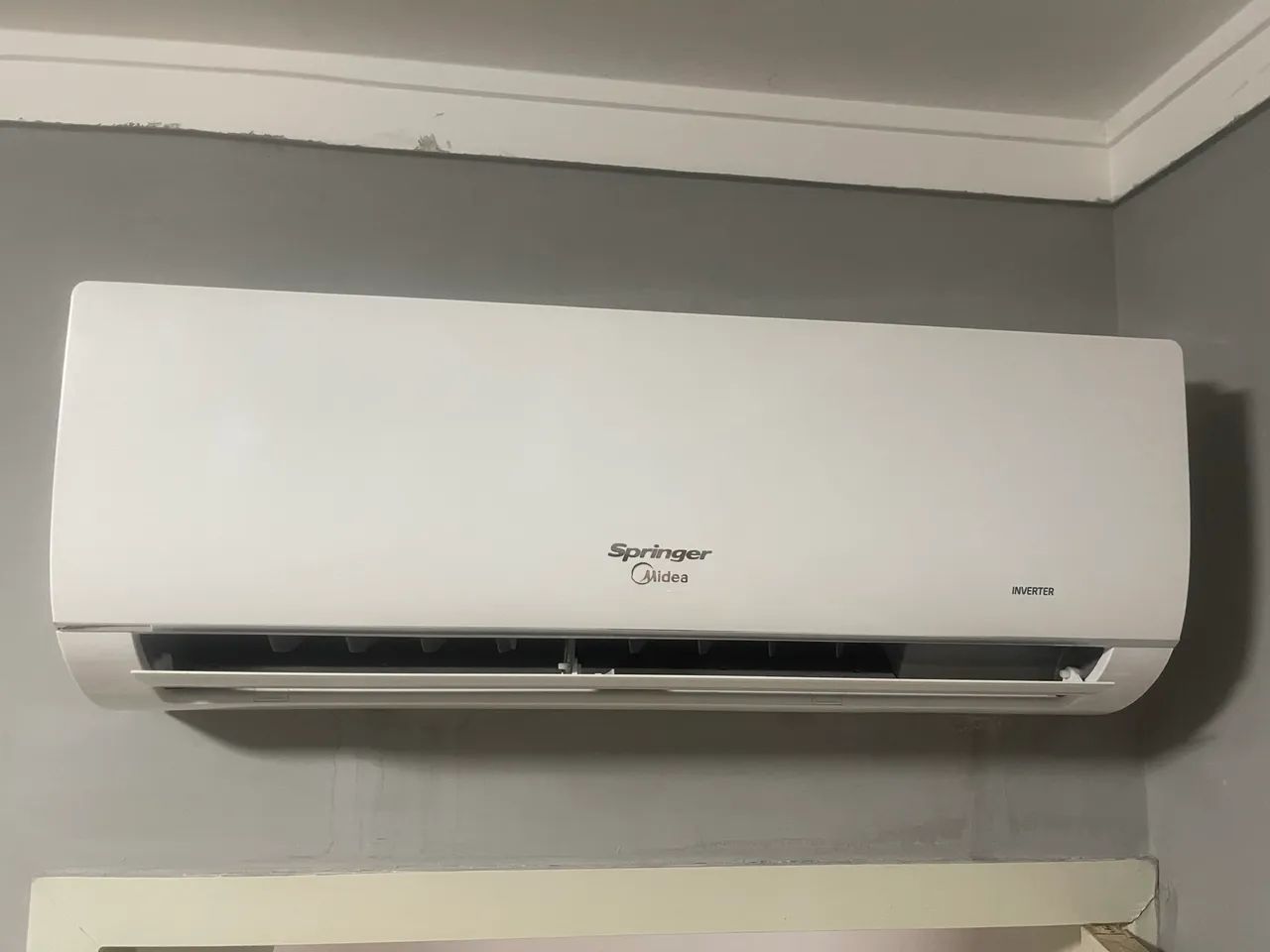 Vendo Ar-Condicionado com apenas 8 meses de uso