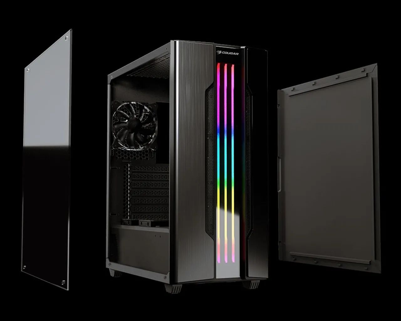 Gabinete Gamer Cougar Gemini S - Foto 4