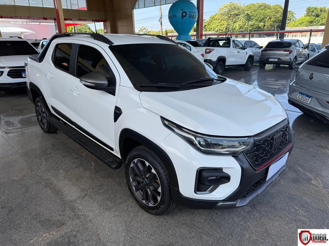 Fiat Strada Ultra 1.0 Flex Turbo CD Aut. 2024 - Foto 3