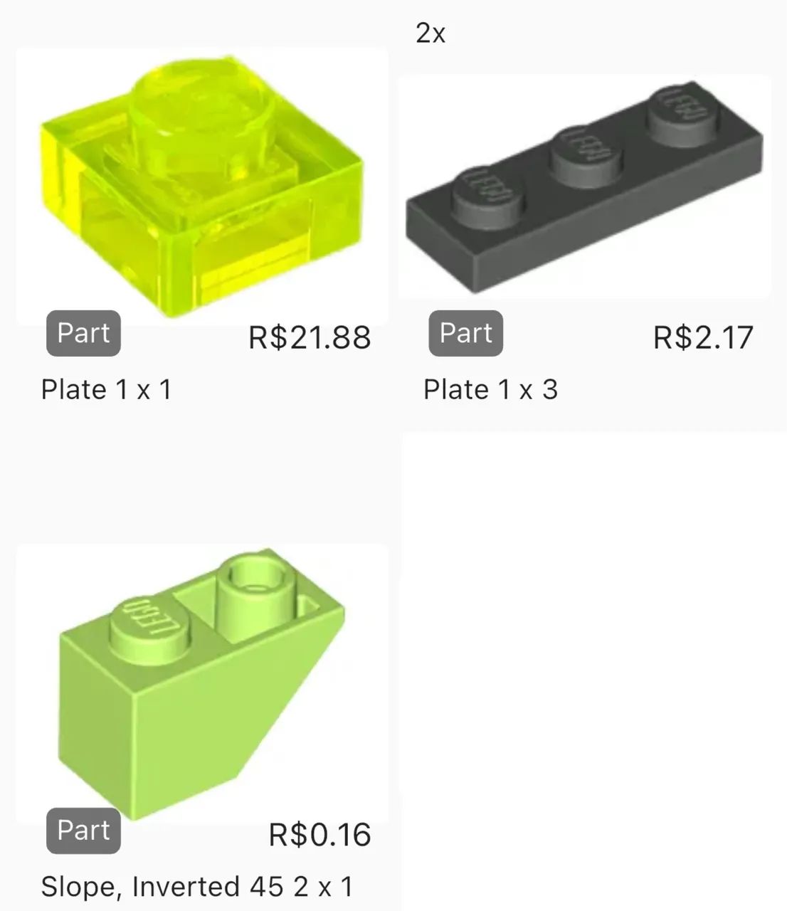 Lego Star Wars 7133 Bouty Hunter 2002 - Apenas Nave Zam Wesell  - Foto 6