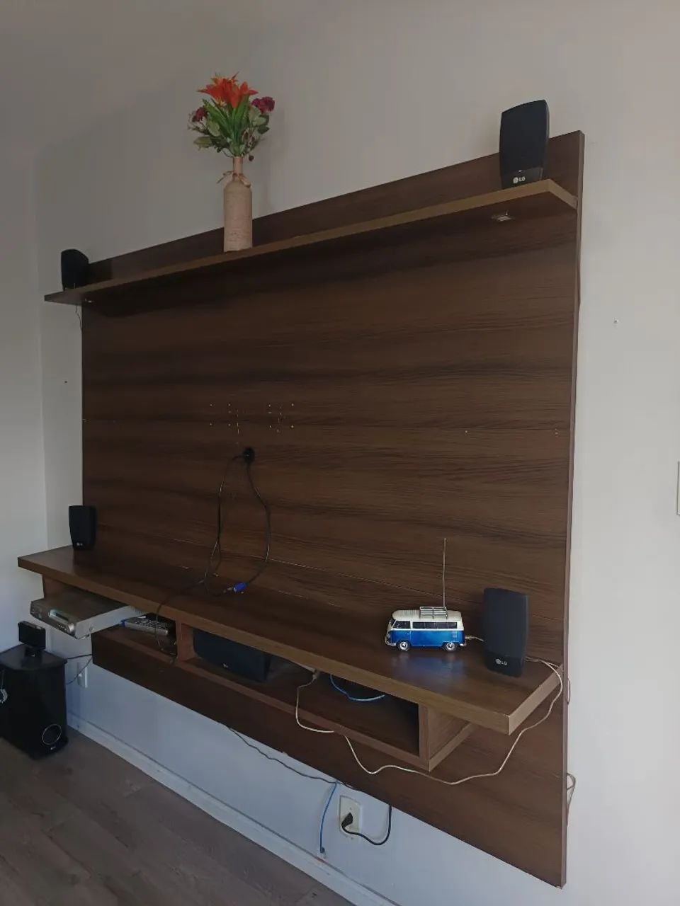Painel para TVs até 70 polegadas  - Foto 4