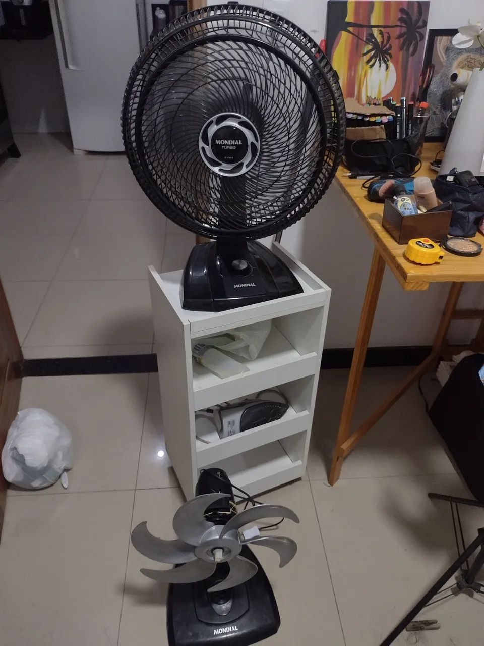 Ventilador  - Foto 2