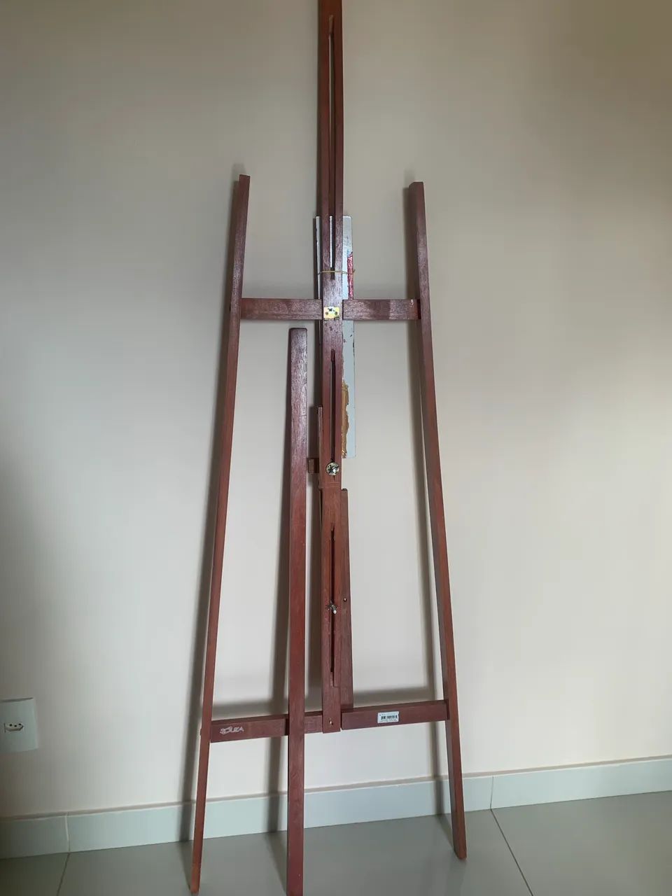 Cavalete para pintura  - Foto 4