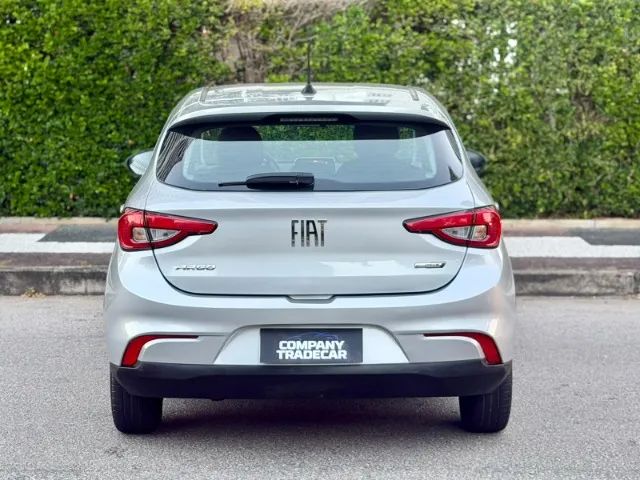 Fiat Argo Drive 1.0 6V Flex 2021 - Foto 5