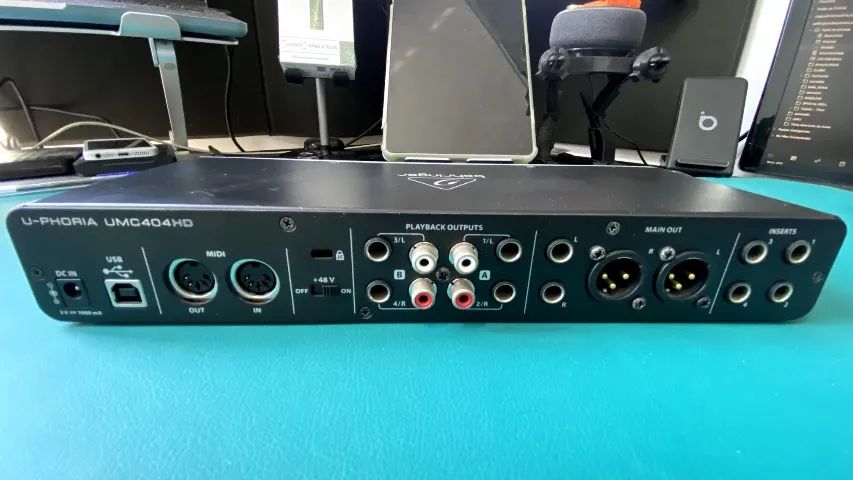 Home studio completo - Foto 5