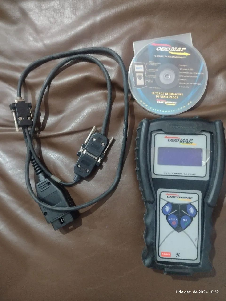 Vendo uma máquina de codificar chaves  - Foto 4
