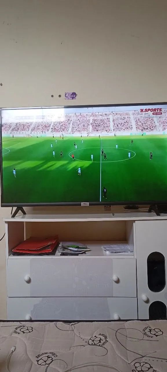 Tv TCL 43 " + Antena externa  - Foto 2