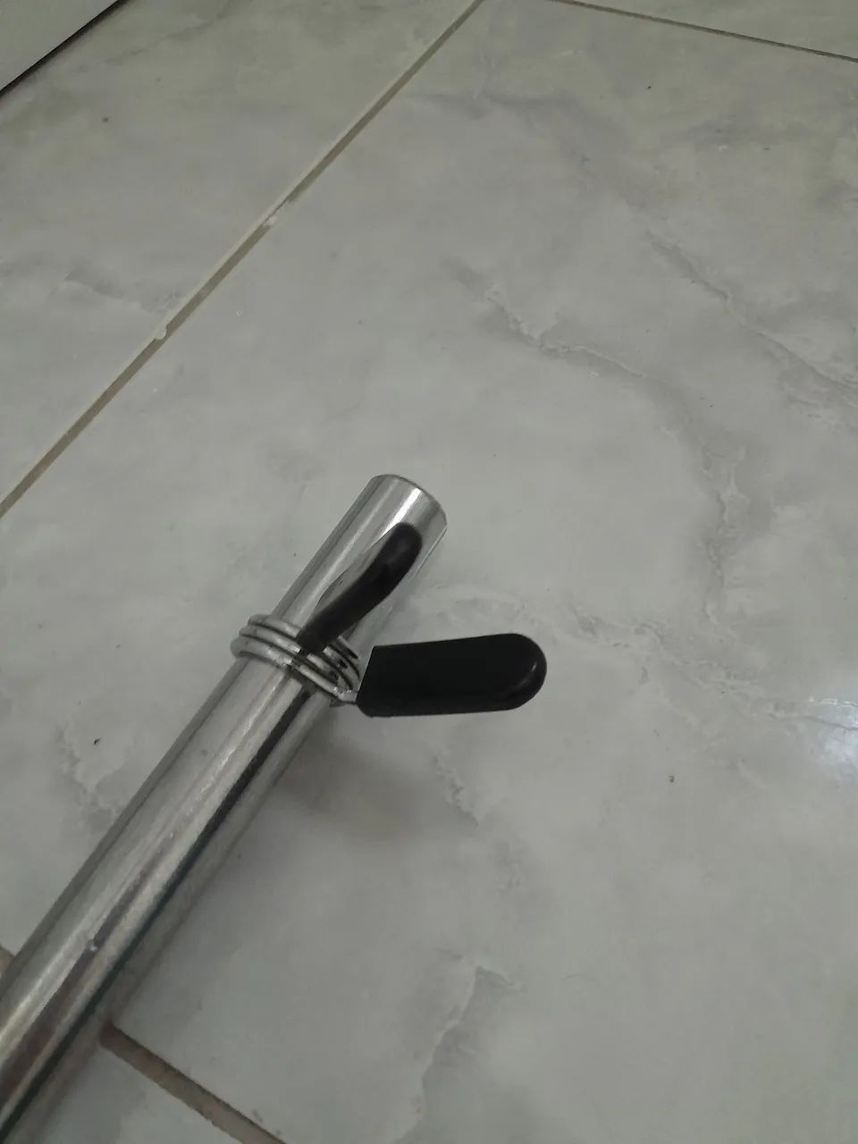barra w treino  - Foto 3