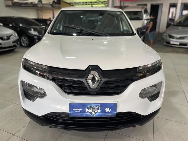Renault Kwid 1.0 Zen 2024 - Foto 2