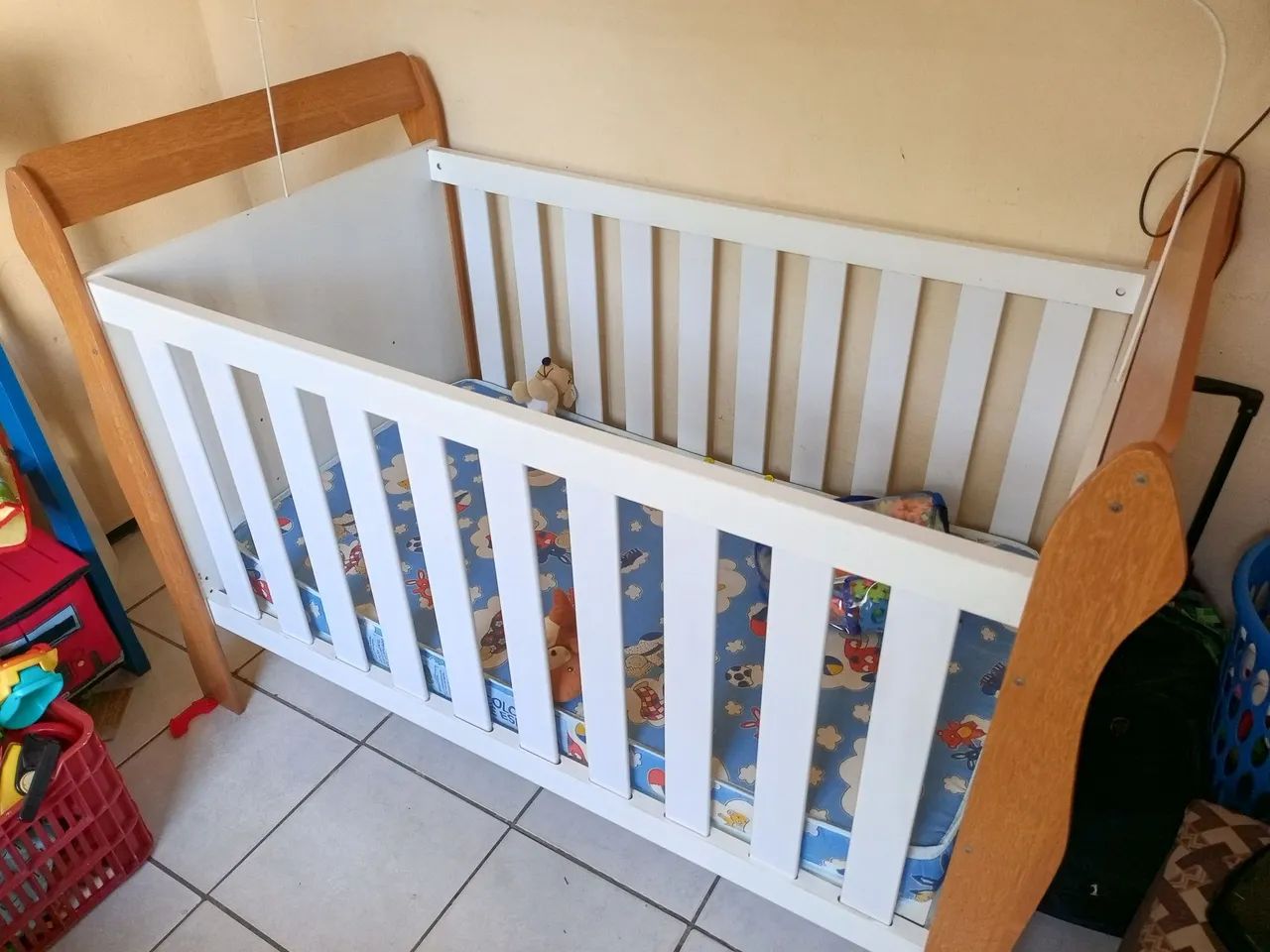 Berço Americano Mirelle