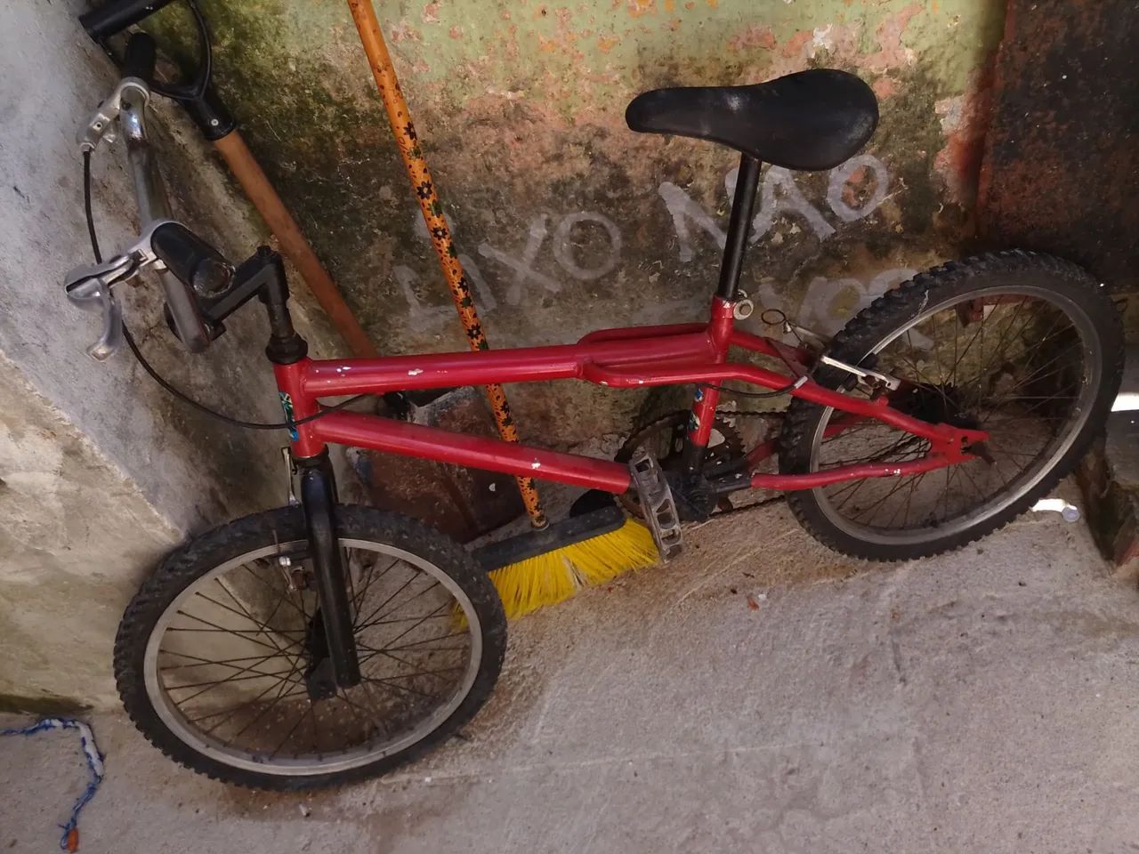 Bicicleta aro 20 BMX ciclismo - Foto 2