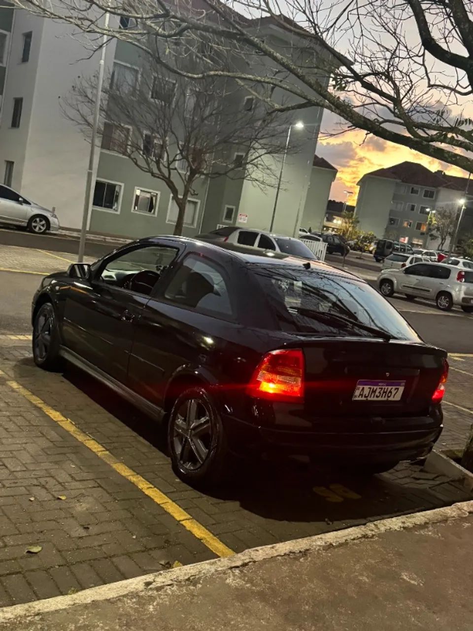 Chevrolet Astra GL 1.8 MPFI 3P 2001