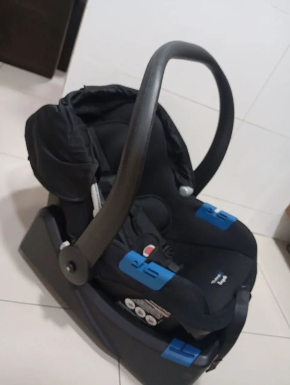 Bebê Conforto com Acento - Foto 5