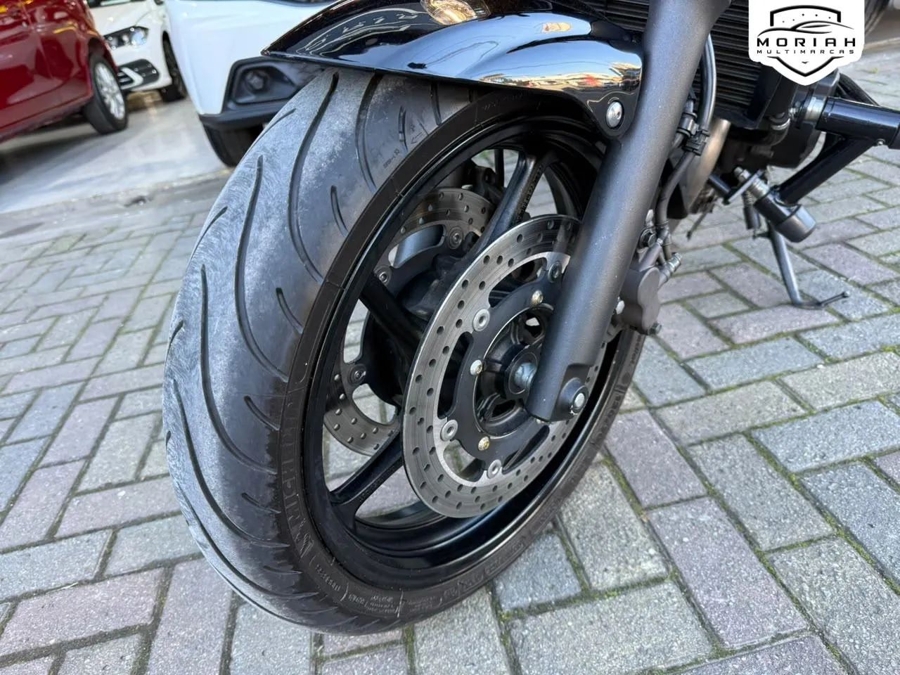 Yamaha XJ6 N/ABS - Foto 5