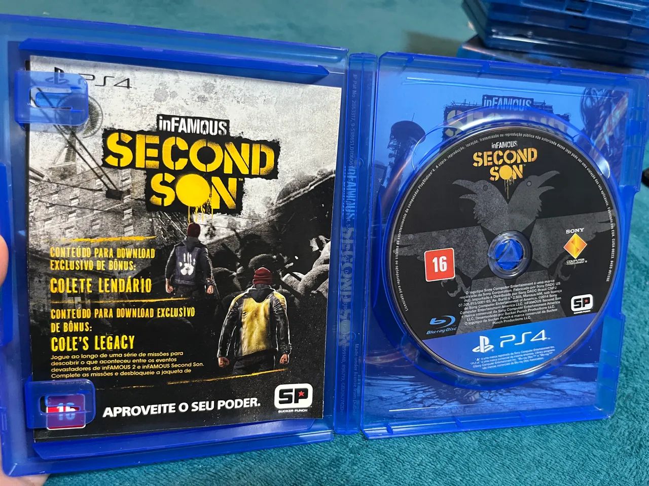 Jogos de ps4  - Foto 2