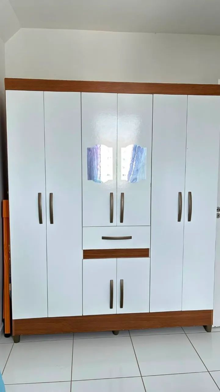 Guarda Roupa de Solteiro  - Foto 2