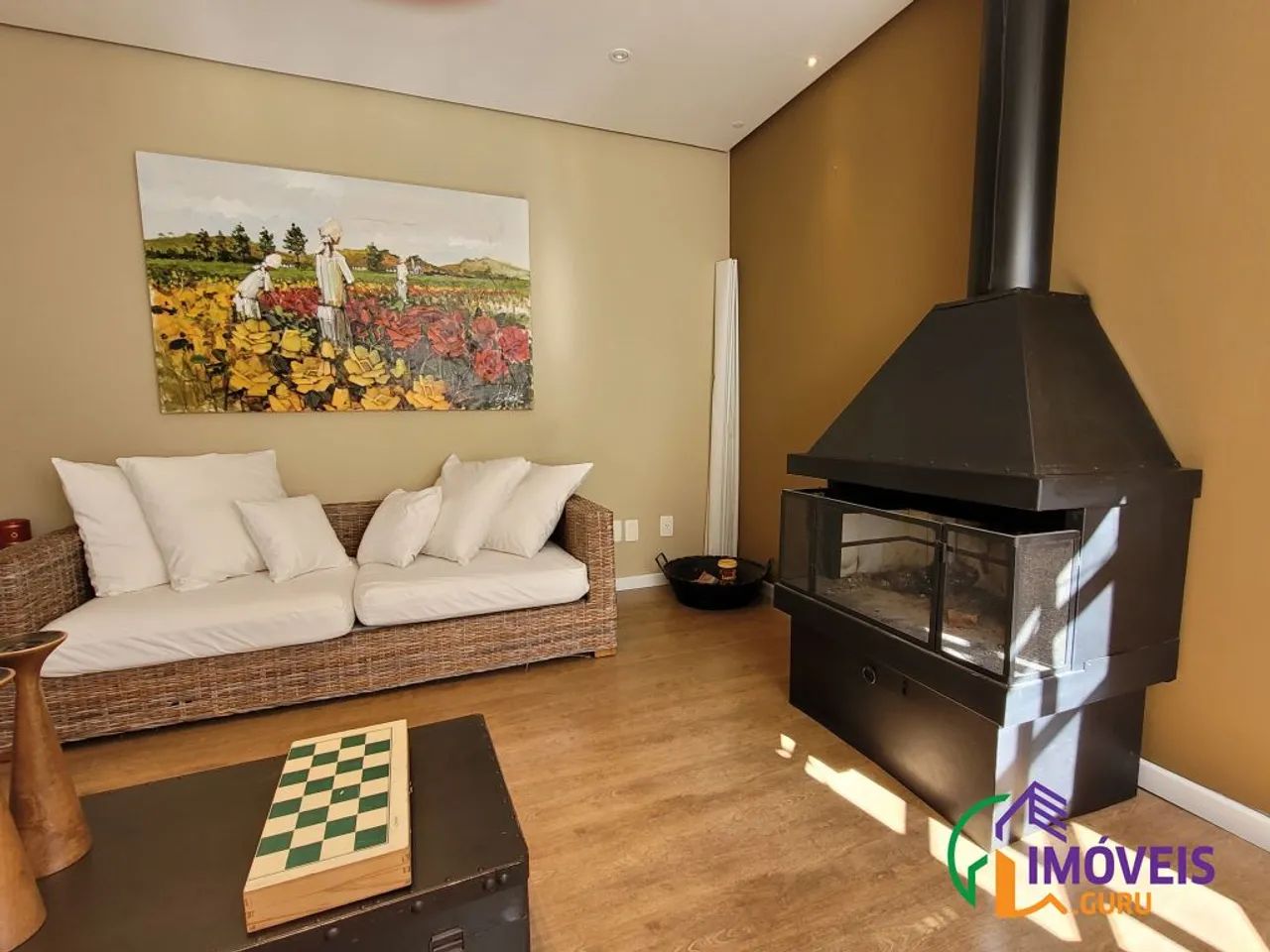 CASA EM CONDOMÍNIO - SACO GRANDE - SC - Foto 3