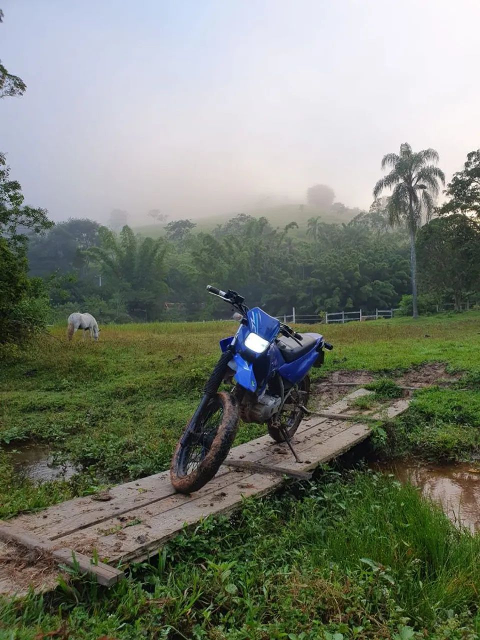 Xtz 125 start  - Foto 3