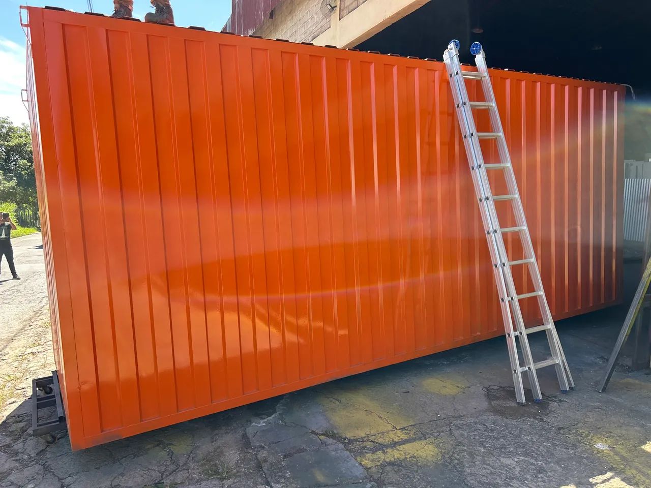 Container loja - Foto 4