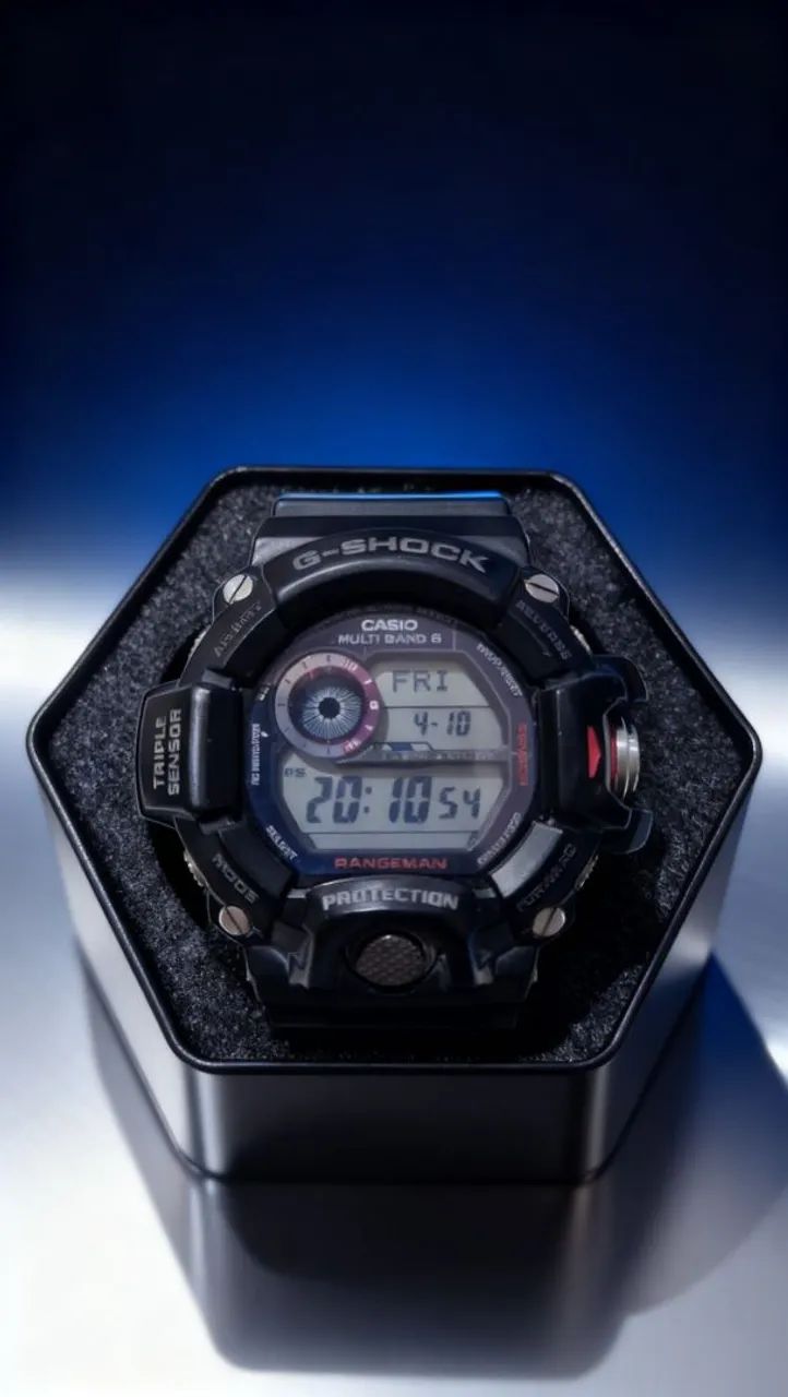Relógio G-shock Gw9400 