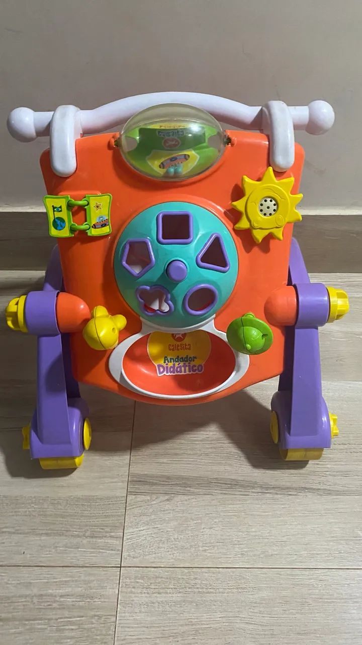 Andador infantil  - Foto 2