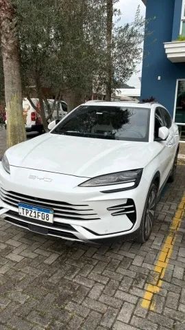 BYD Song Plus 2026