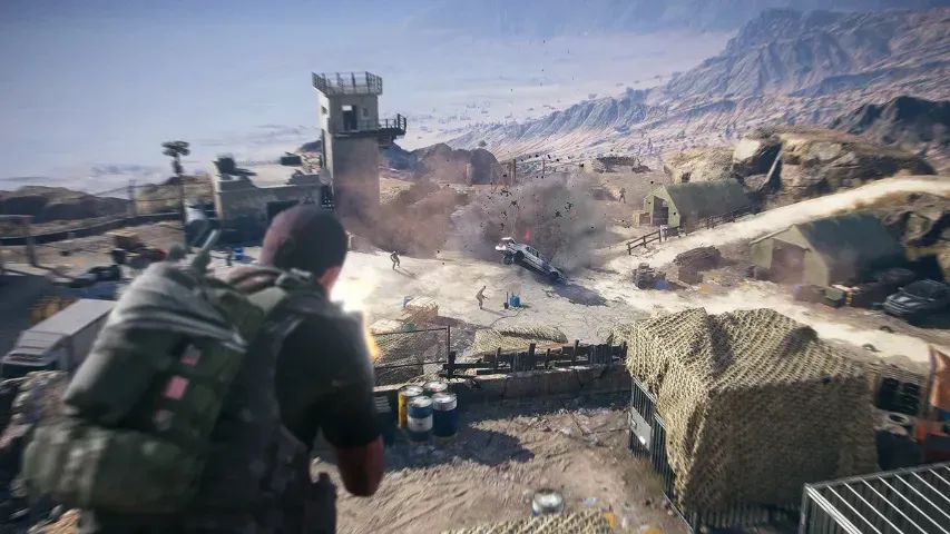 Tom Clancy's Ghost Recon® Wildlands Jogo PS4 / PS5 - Foto 4