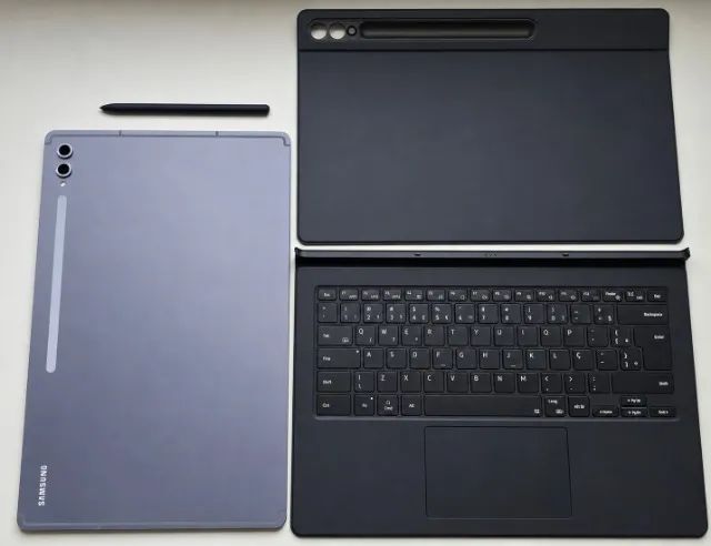 TAB S10 ULTRA - Samsung + Perfeito! - Foto 2
