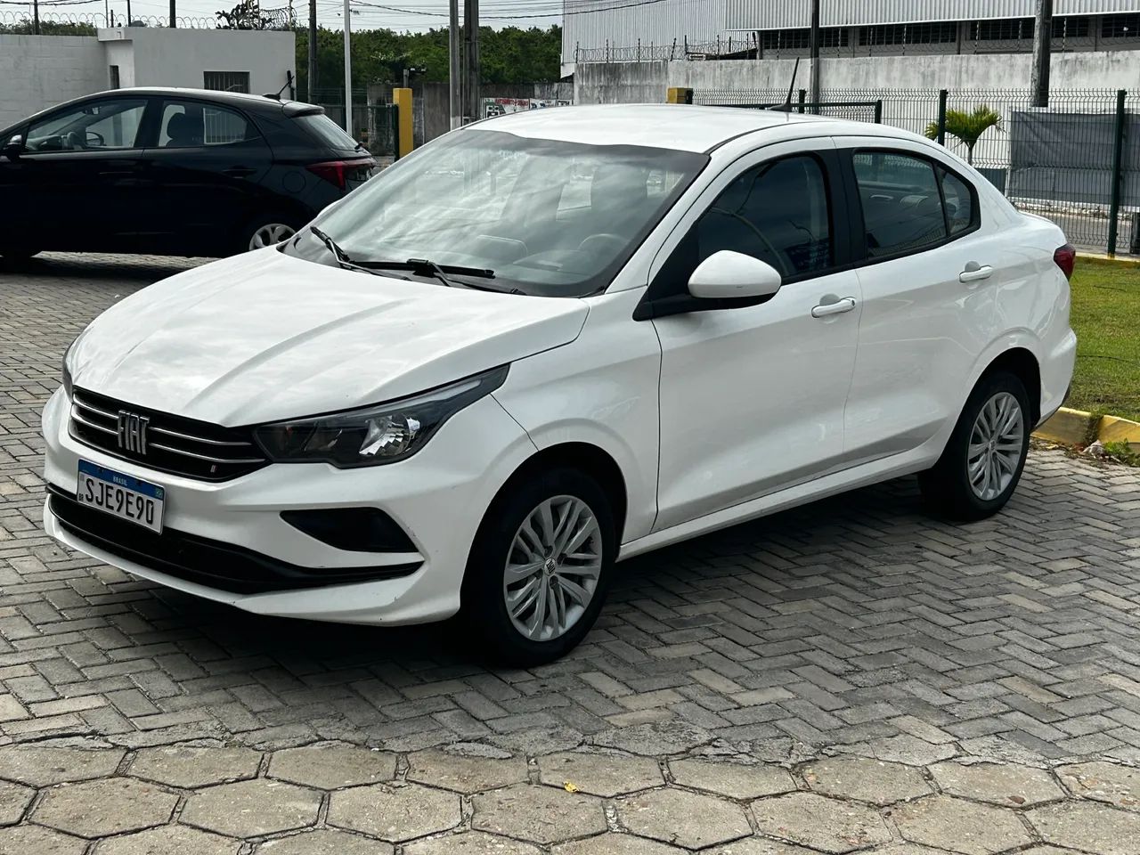 Fiat Cronos 1.3 8V FLEX 2024
