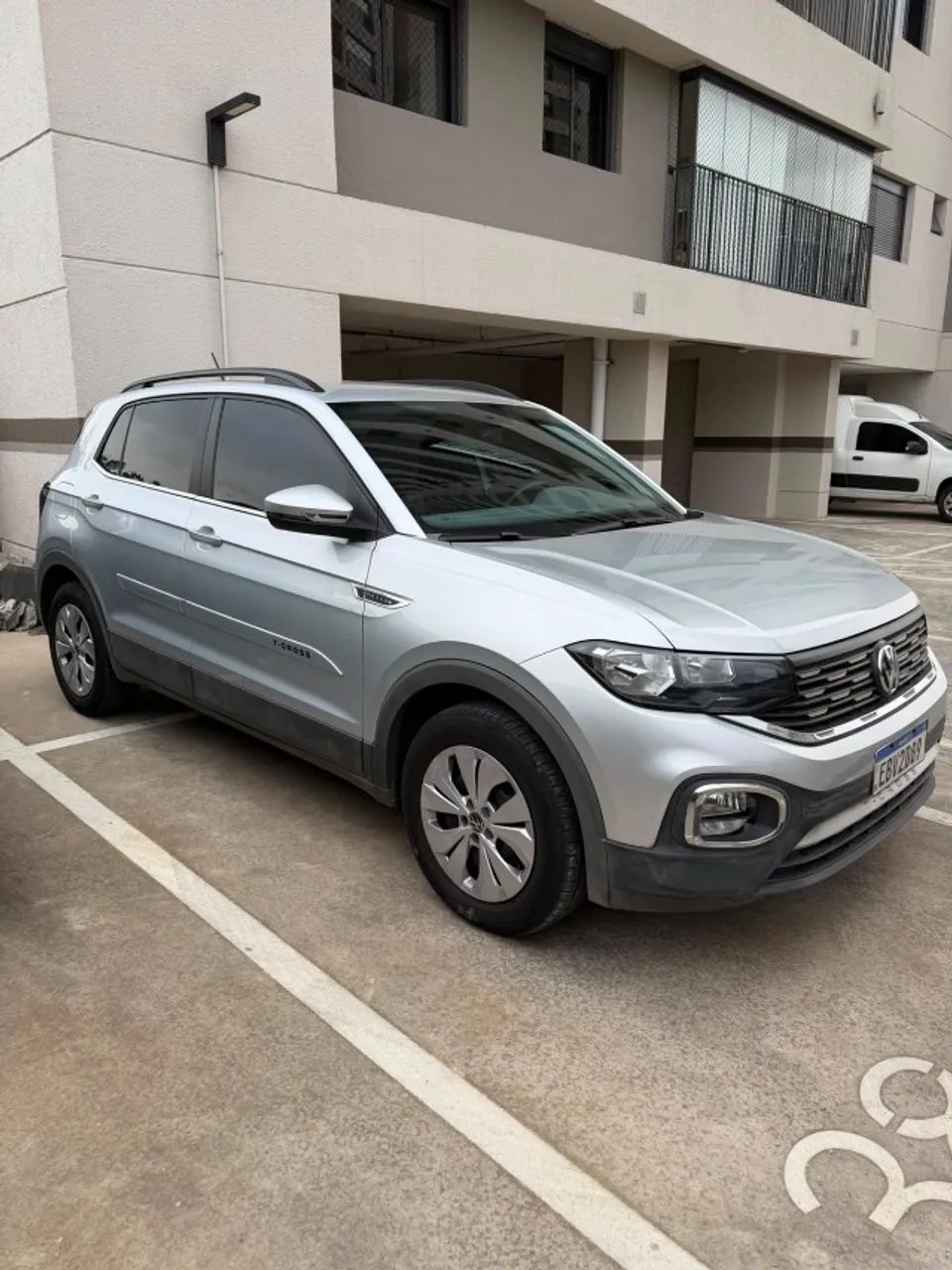 Volkswagen T-Cross T-Cross Sense 200 TSI 1.0 Flex 5p Aut. 2021