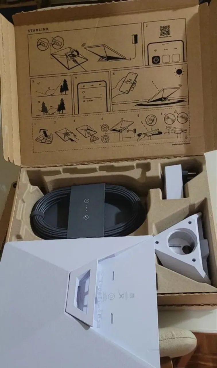 STARLINK LACRADA - Foto 2
