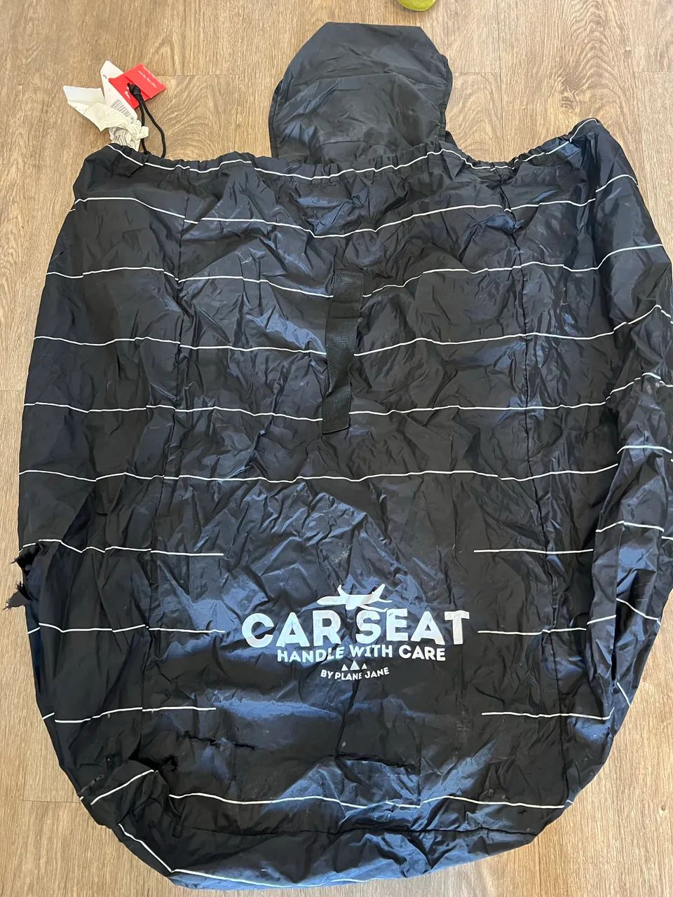 Capa de cadeira de carro para avião 