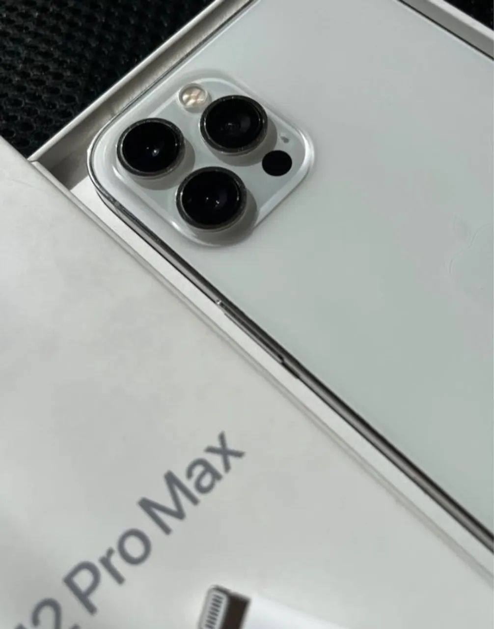 Iphone 12 pro max gold - Foto 4