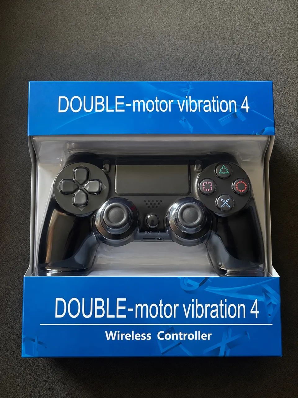 Controle Ps4/pc (sem fio) - Foto 3