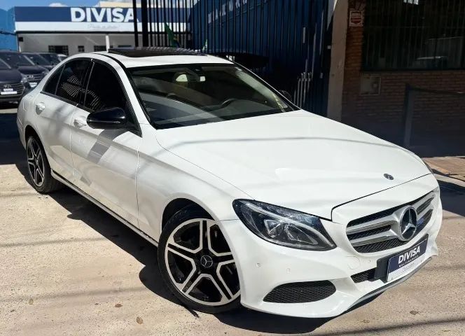 Mercedes-Benz C-250 Avantgarde 2.0 TB 211cv Aut. 2018