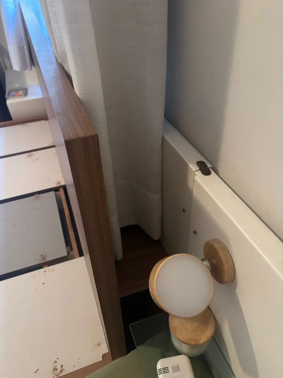 Cama mdf frejo marcenaria NOVA - Foto 4