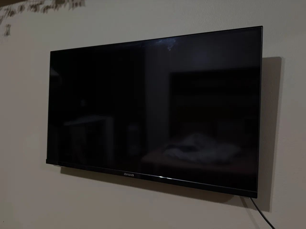 Tv aiwa 32 polegadas 