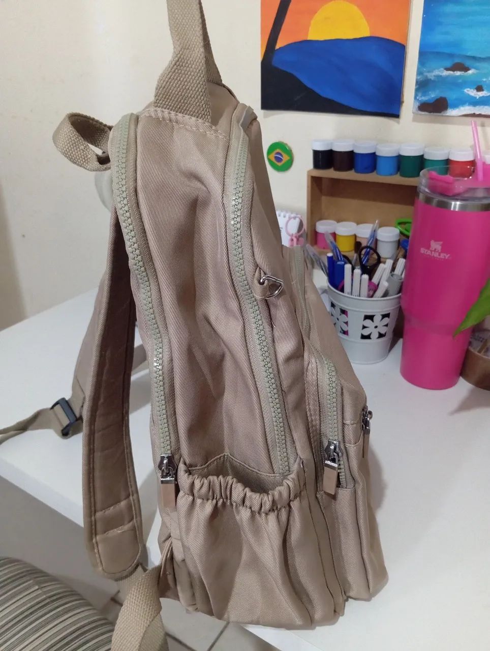 MOCHILA UNIVERSITARIA  - Foto 4