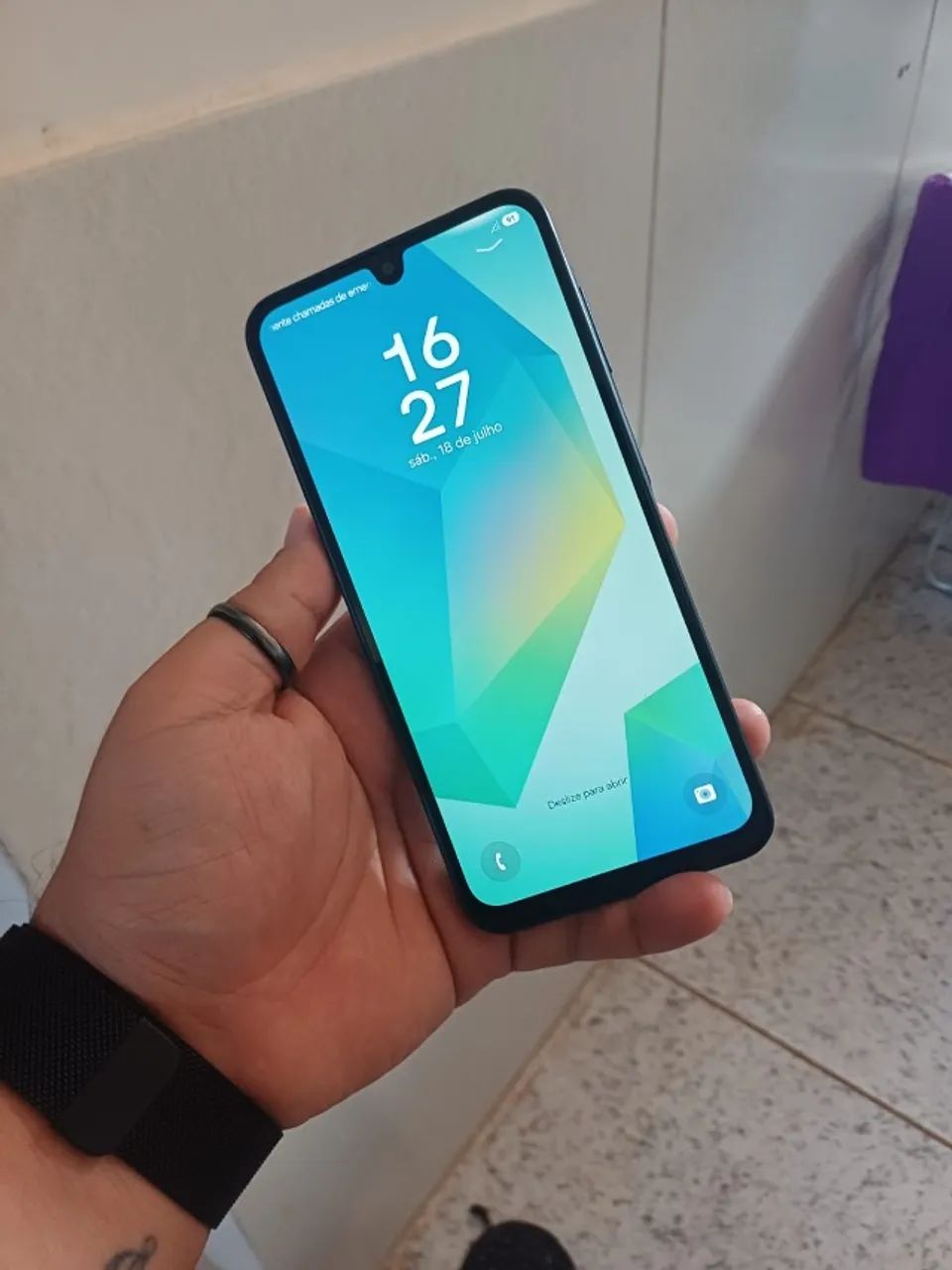 A34 em perfeito estado