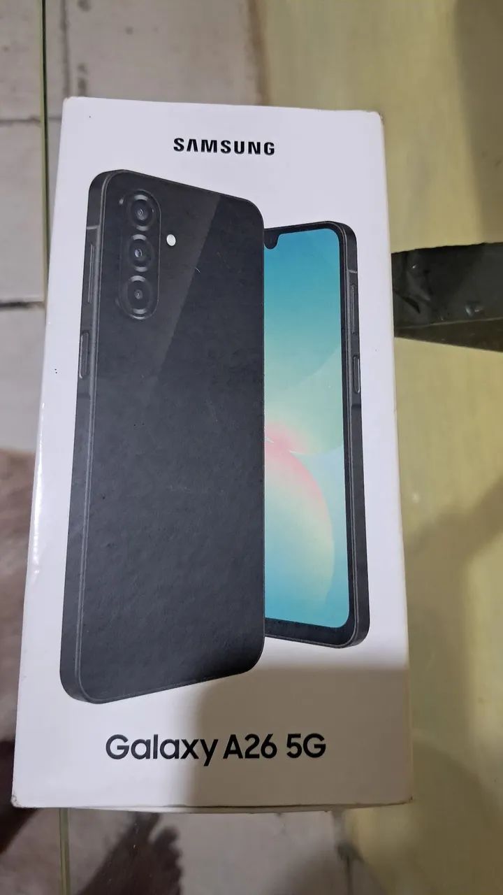 Samsung a26 5g 