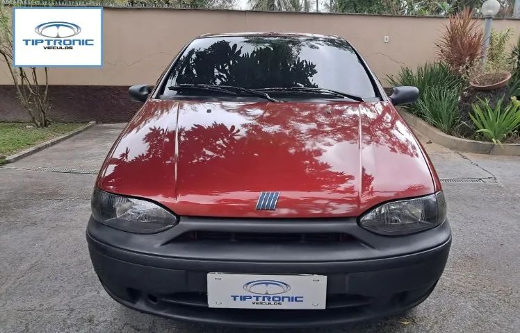 Fiat Palio EX 1.0 MPI 2P 2000