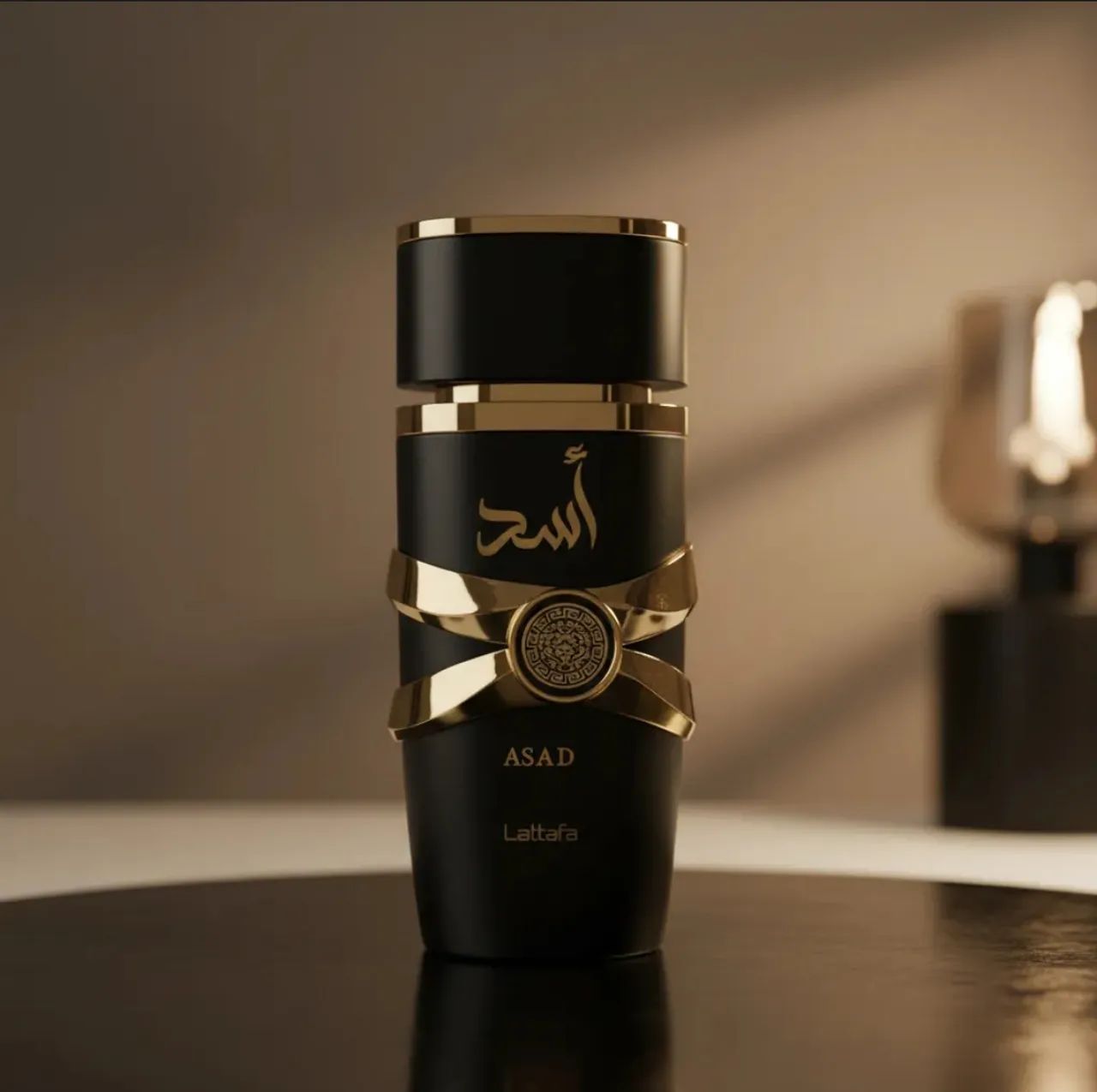 Perfume Lattafa Asad 100 Ml Eau De Parfum Masculino - Foto 3