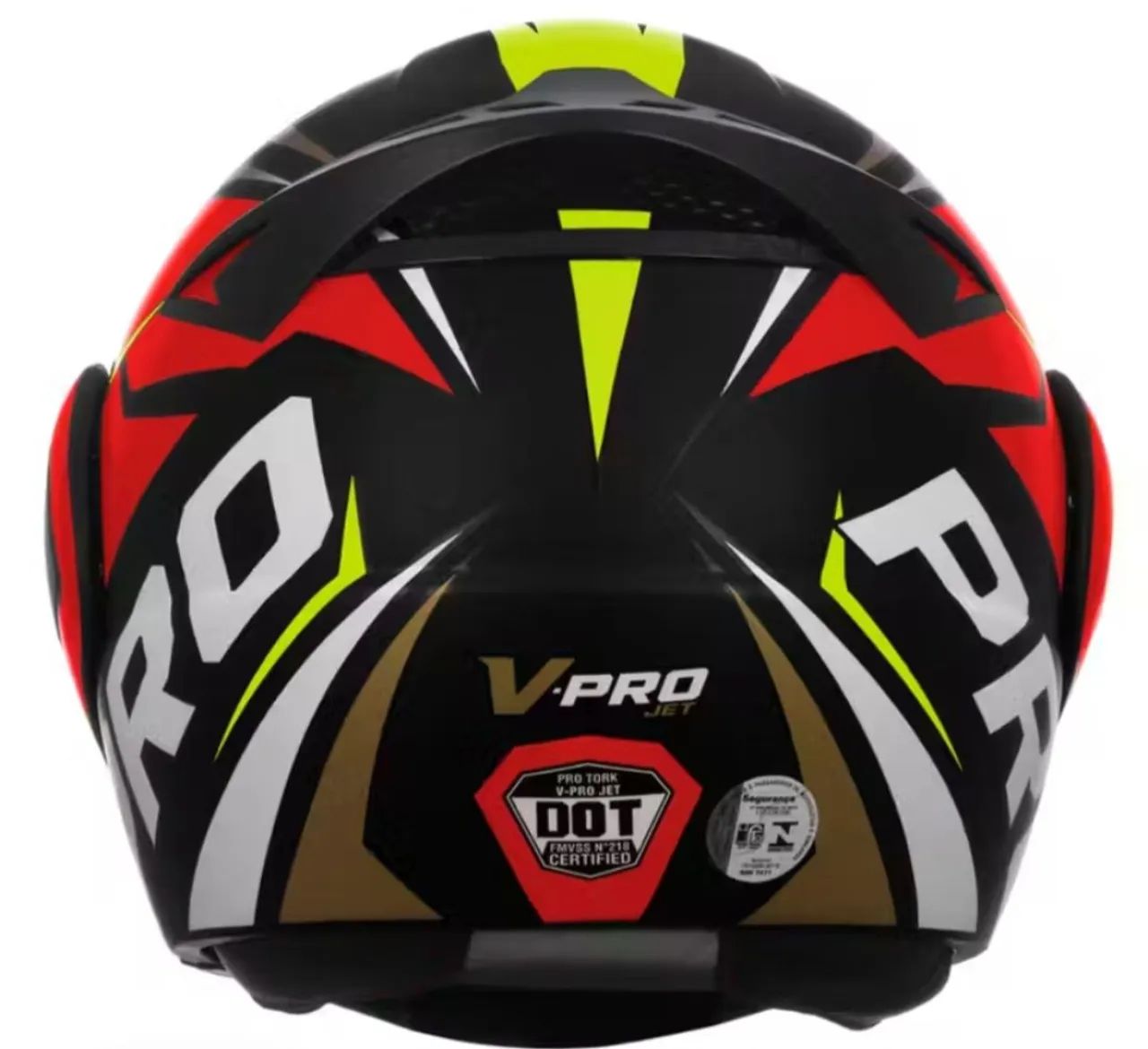 Capacete Pro-tork