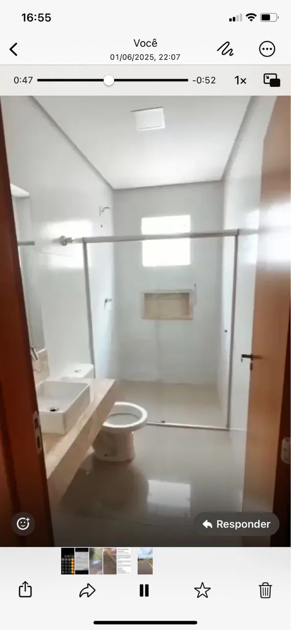 Casa nova em condomínio  - Foto 3