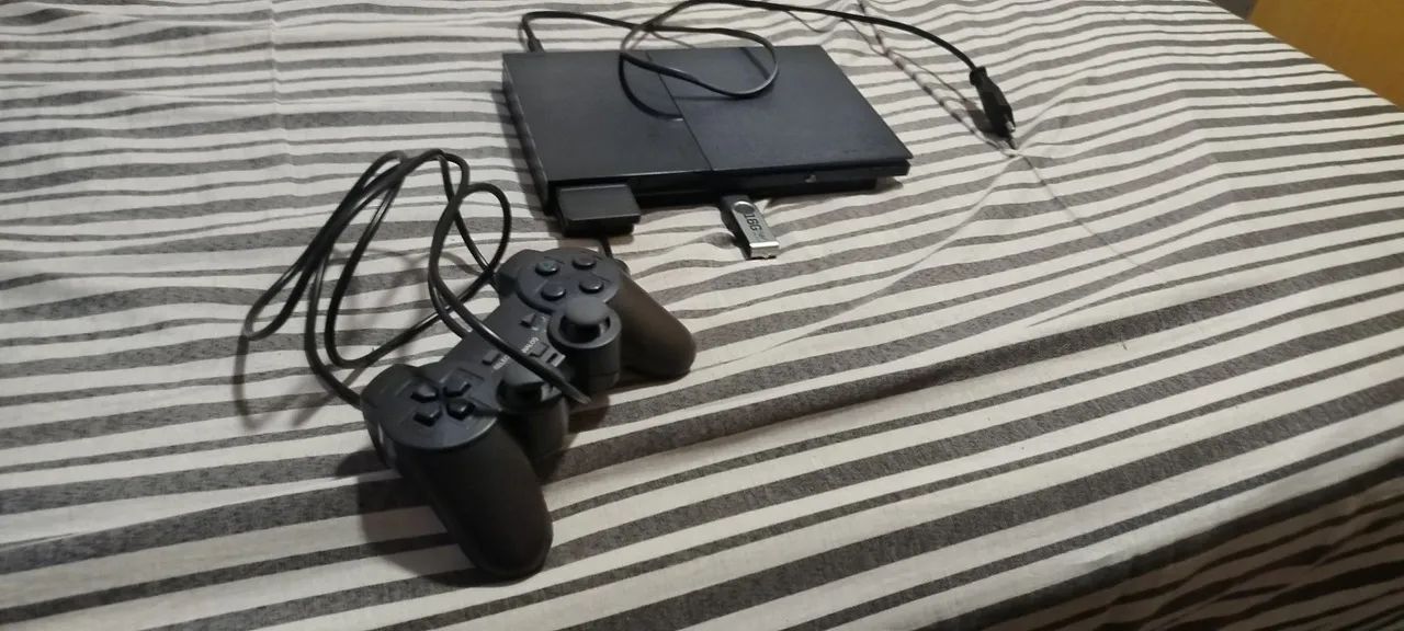 Vídeo game PS2 