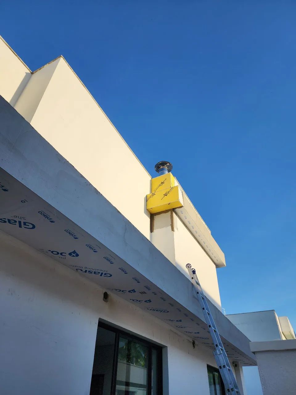 Trabalhamos com forro cartonado  - Foto 3