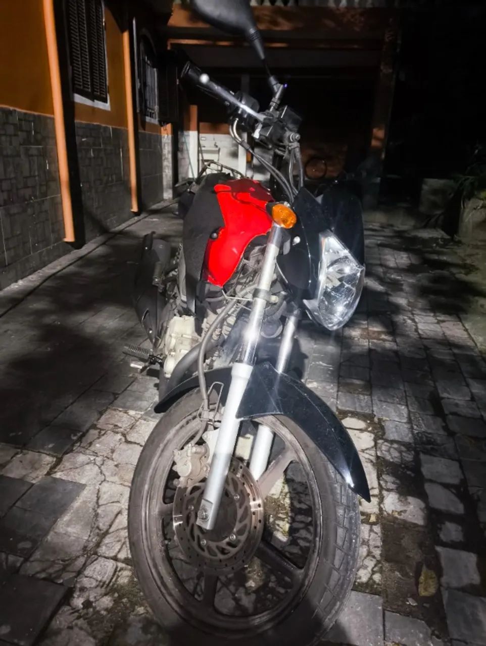 YBR Factor 125 2019