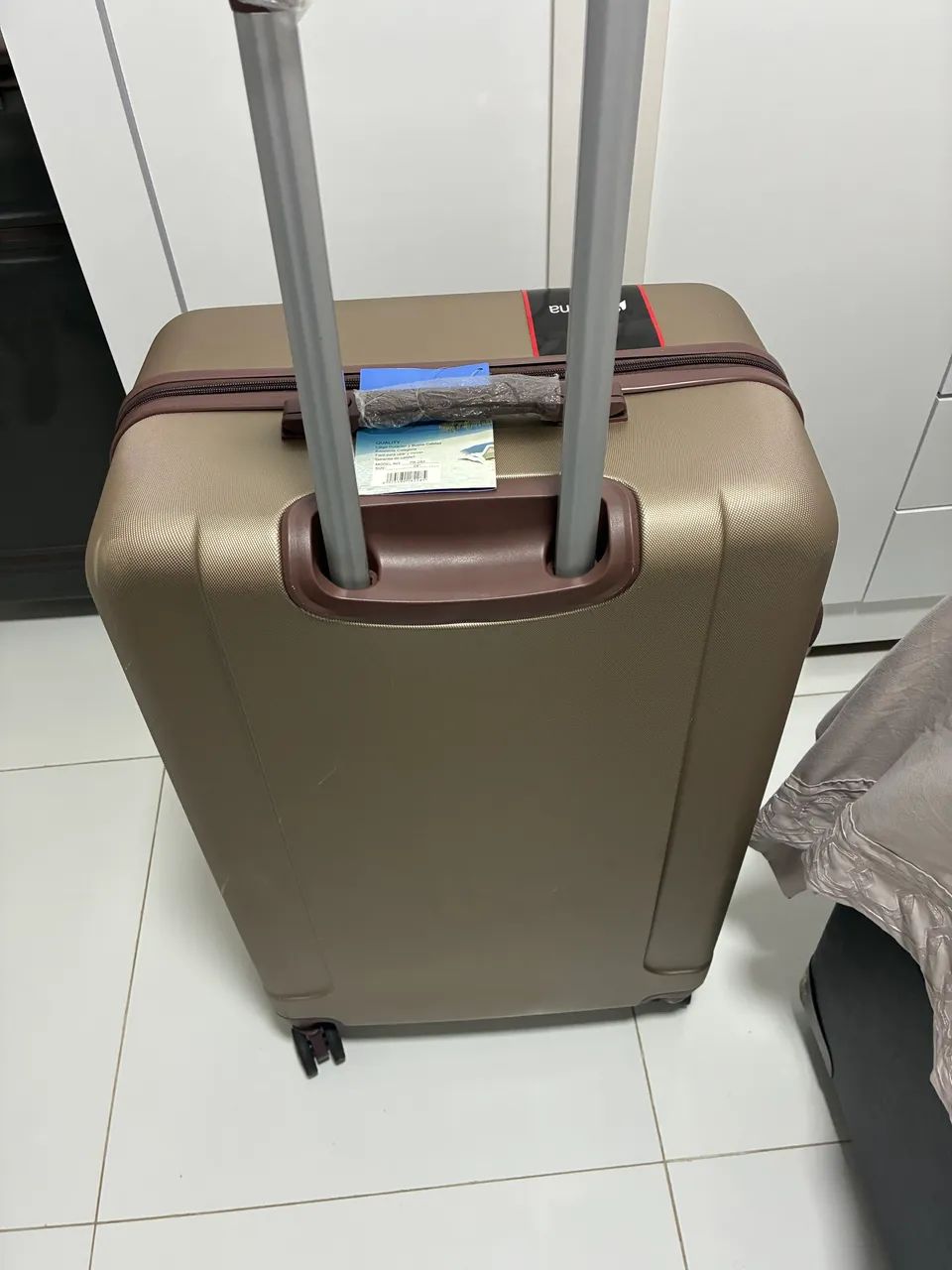 Mala com rodinhas 23kg