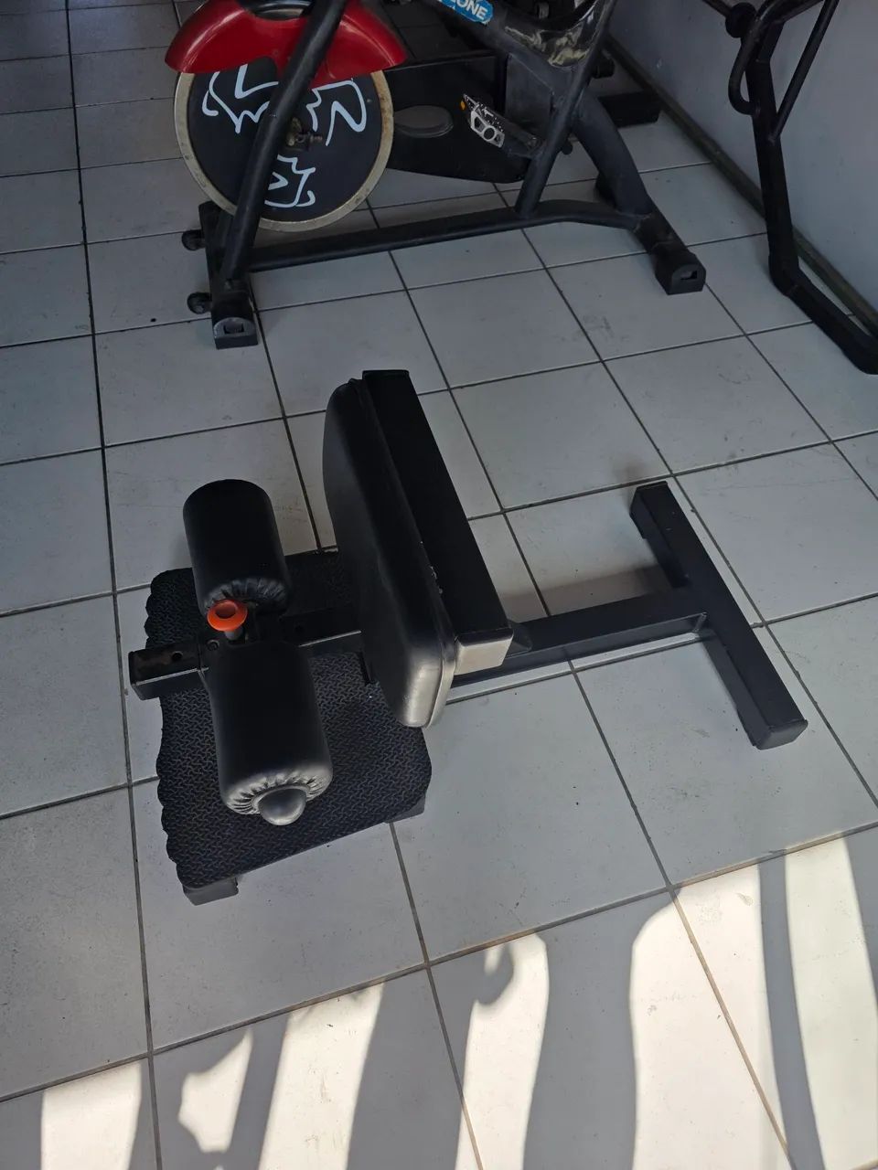 Sissy squat 