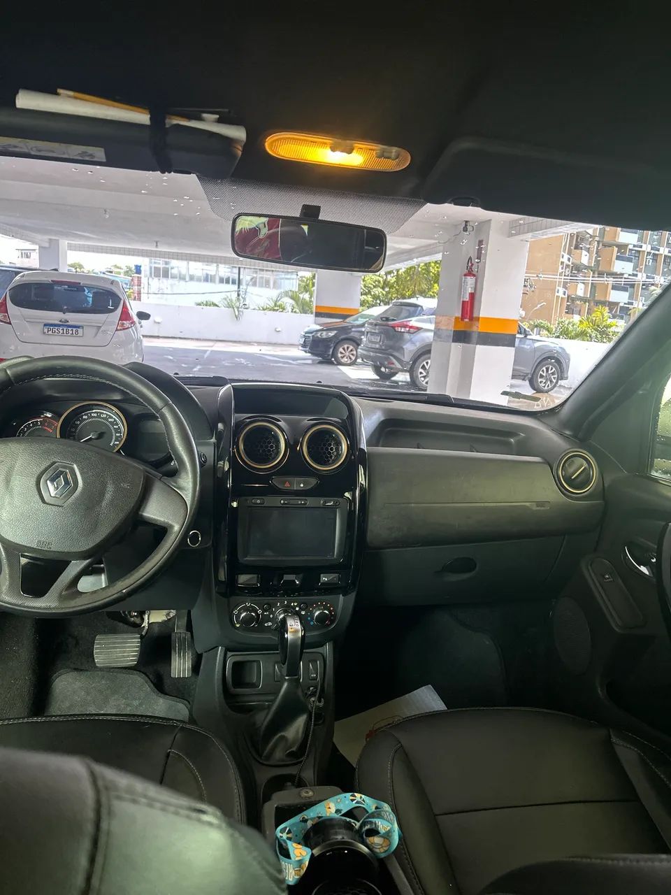 Renault Duster Dynamique 2.0 Hi-flex 16V Aut. 2017 - Foto 2